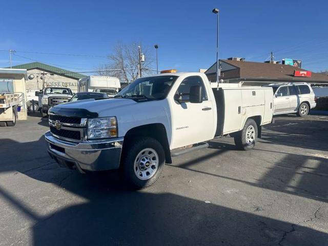 2011 Chevrolet Silverado 3500HD