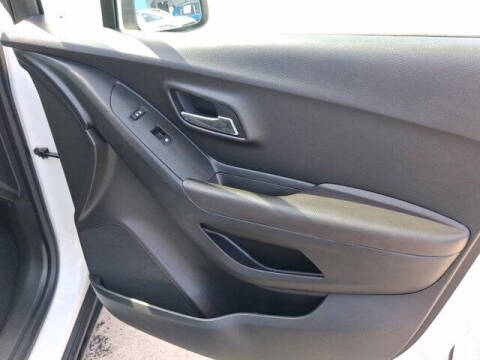 2015 Chevrolet Trax