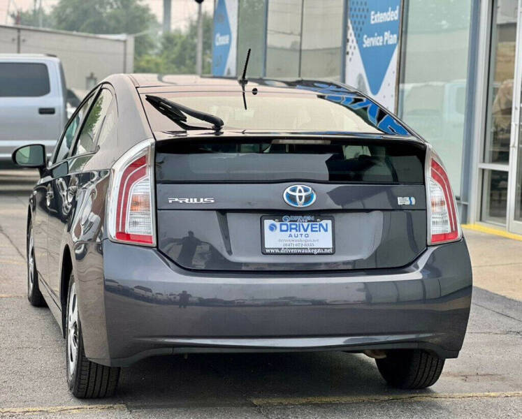 2012 Toyota Prius