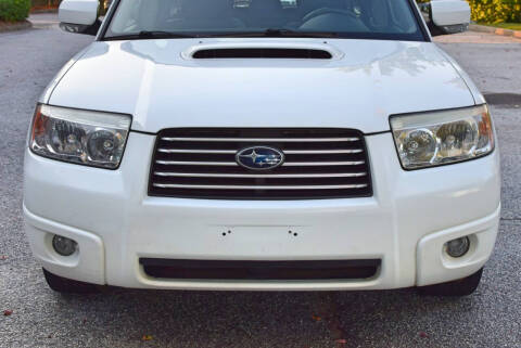 2006 Subaru Forester 2.5 XT Limited