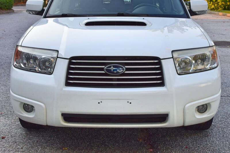 2006 Subaru Forester 2.5 XT Limited