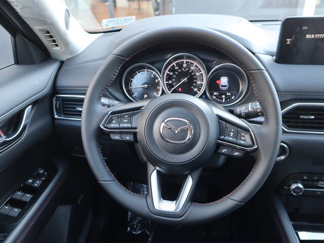 2025 Mazda CX-5 2.5 S Carbon Edition