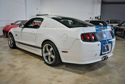 2012 Ford Mustang