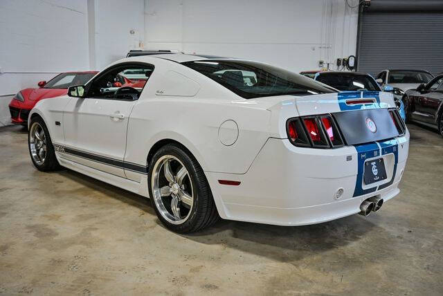 2012 Ford Mustang
