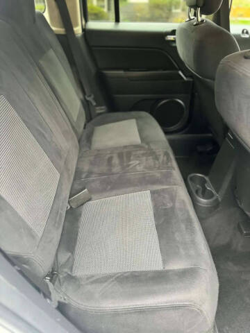 2011 Jeep Patriot