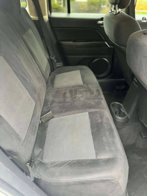 2011 Jeep Patriot
