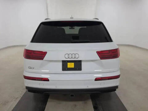 2019 Audi Q7 quattro Prestige 55 TFSI