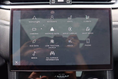 2021 Jaguar F-PACE P250 S
