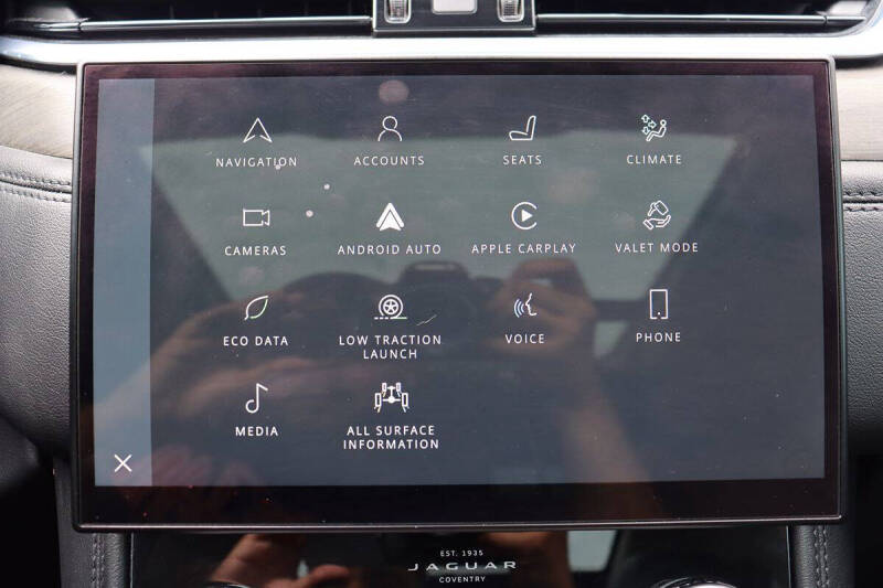 2021 Jaguar F-PACE P250 S