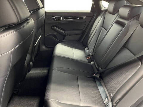 2025 Honda Civic Hybrid Sport Touring