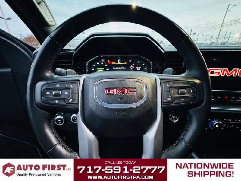 2024 GMC Sierra 1500