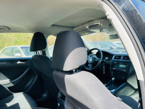 2012 Volkswagen Jetta S