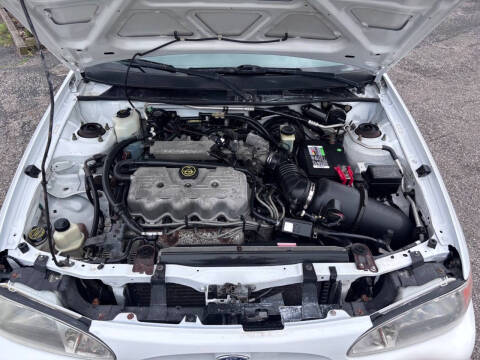 2000 Ford Escort