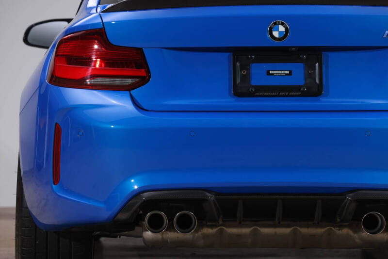 2020 BMW M2 CS