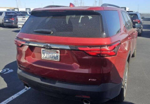 2023 Chevrolet Traverse RS