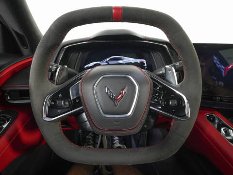 2024 Chevrolet Corvette Stingray
