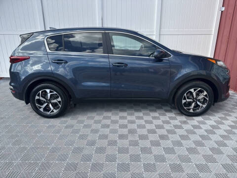2021 Kia Sportage LX