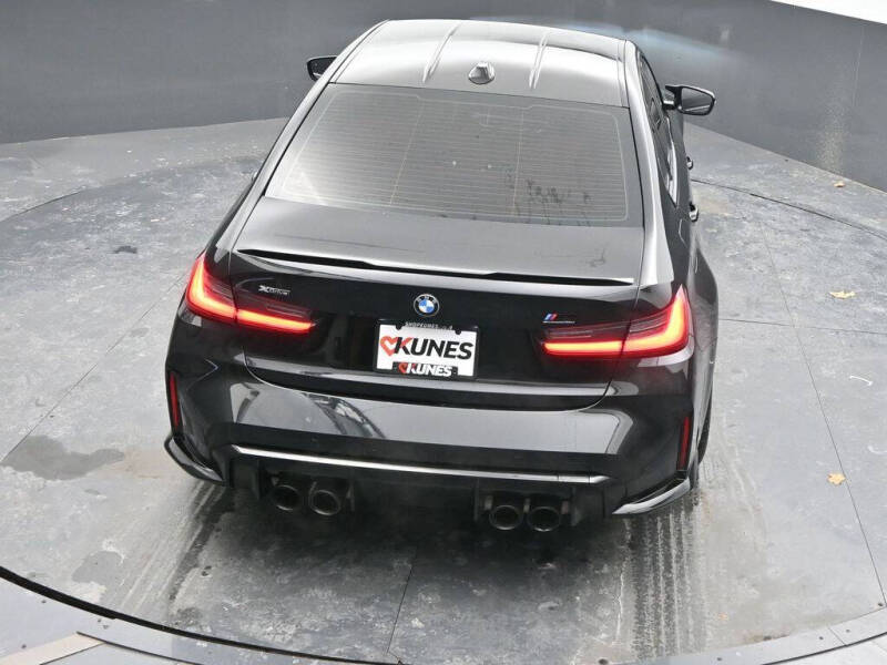 2023 BMW M3 Competition xDrive