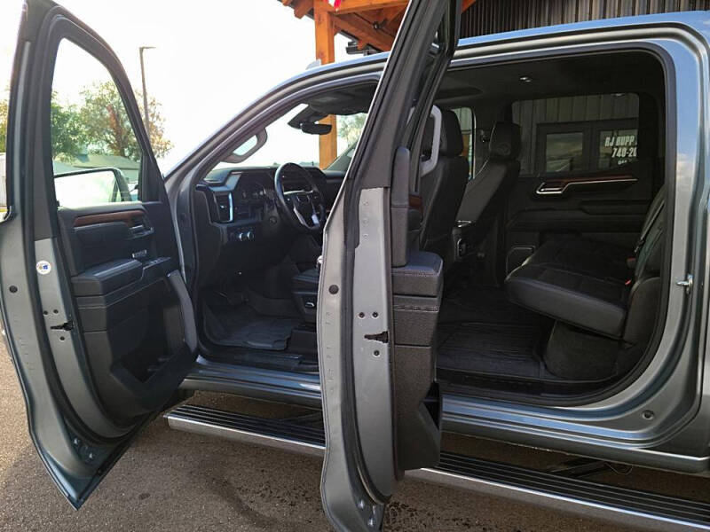 2023 GMC Sierra 1500