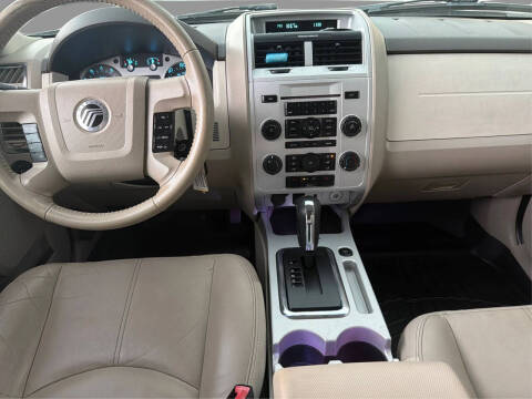 2011 Mercury Mariner Premier V6