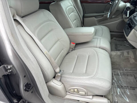 2001 Cadillac DeVille