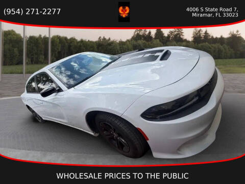 2023 Dodge Charger SXT