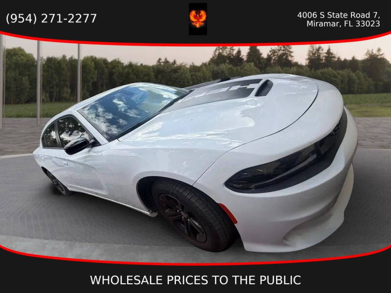 2023 Dodge Charger SXT