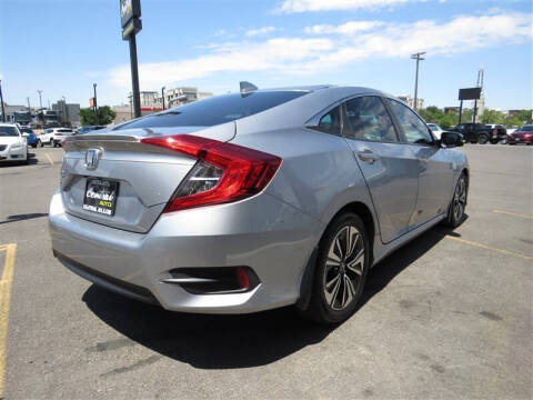 2017 Honda Civic EX-T