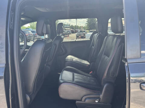 2015 Dodge Grand Caravan R/T