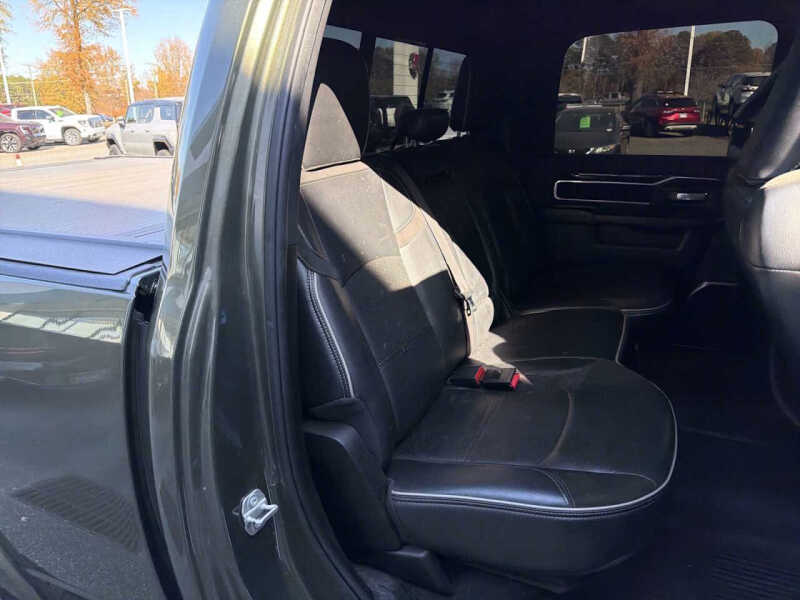 2021 RAM 2500 Laramie