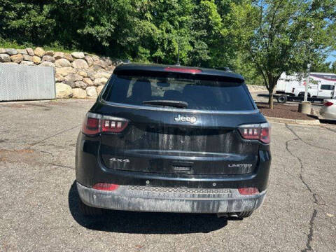 2019 Jeep Compass Limited