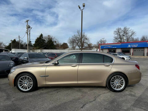 2014 BMW 7 Series 750Li