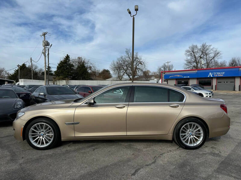 2014 BMW 7 Series 750Li