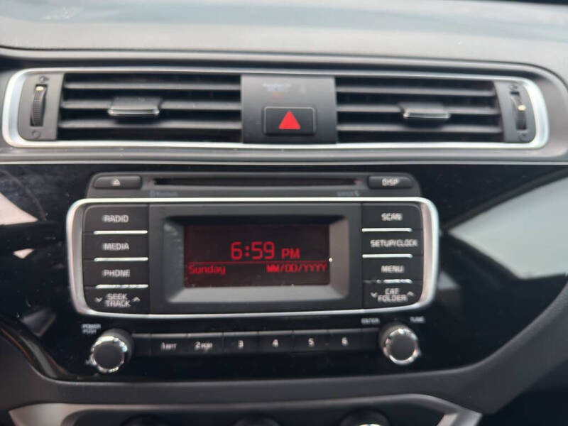 2016 Kia Rio LX