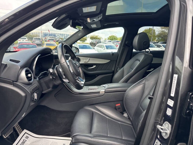 2021 Mercedes-Benz GLC GLC 300