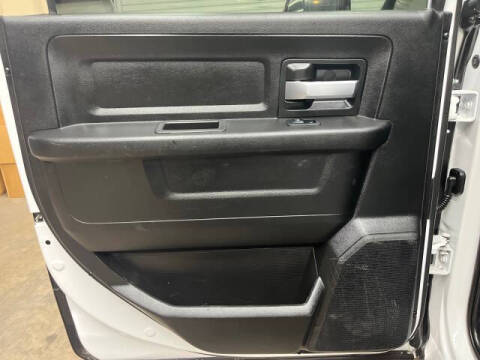 2019 RAM 2500 Tradesman