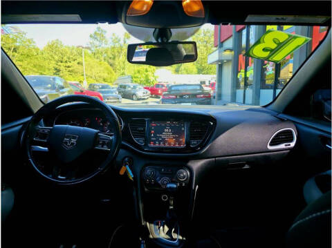 2013 Dodge Dart Rallye