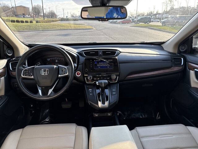 2022 Honda CR-V EX-L