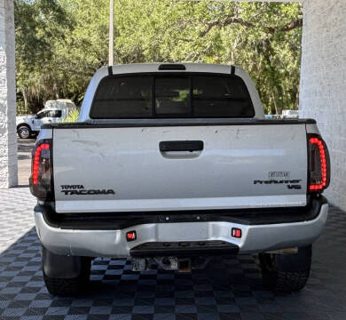 2011 Toyota Tacoma PreRunner V6