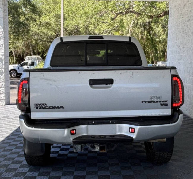 2011 Toyota Tacoma PreRunner V6