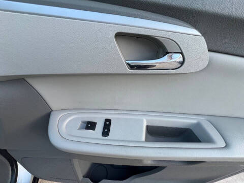 2012 Chevrolet Traverse LT