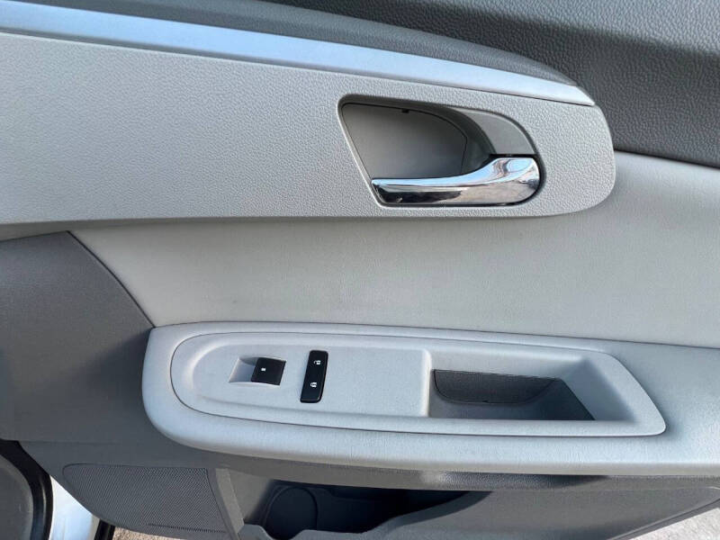 2012 Chevrolet Traverse LT