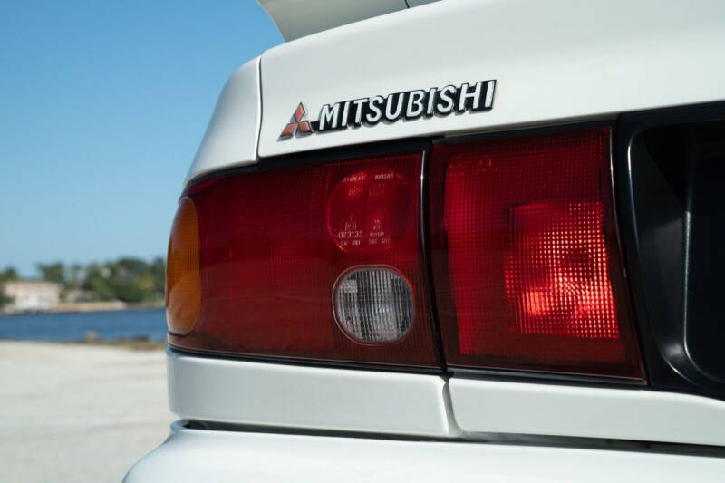 1995 Mitsubishi Lancer Evolution