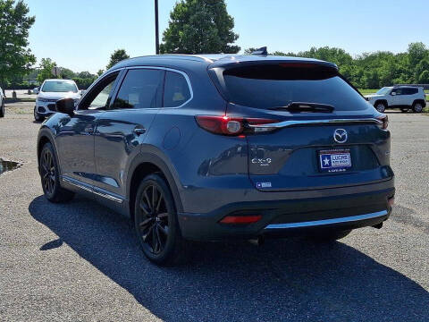 2023 Mazda CX-9 Carbon Edition