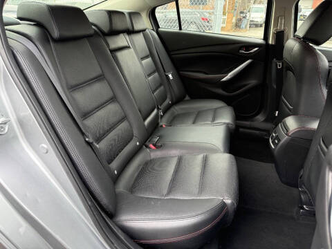 2015 Mazda MAZDA6 i Grand Touring