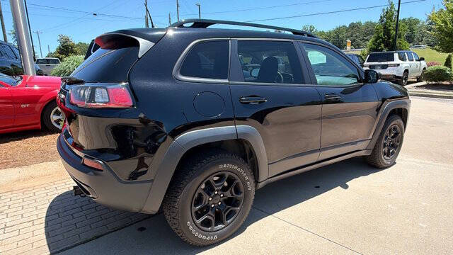 2022 Jeep Cherokee X