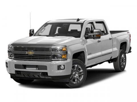 2016 Chevrolet Silverado 2500HD