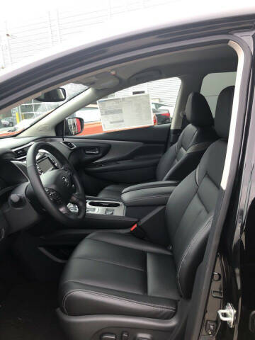 2019 Nissan Murano SL