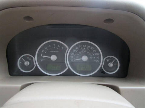 2005 Mercury Mariner