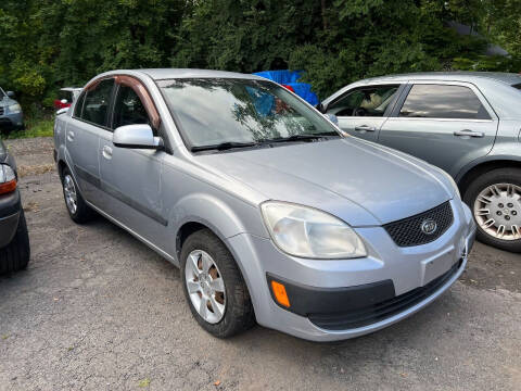 2007 Kia Rio for sale at Dennis Public Garage in Newark NJ